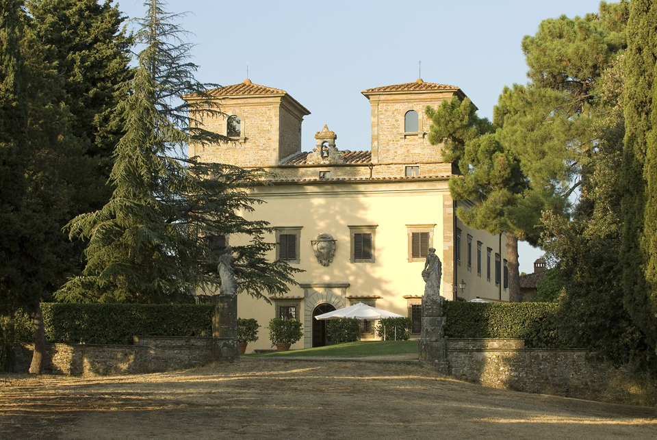 Castello di Albola