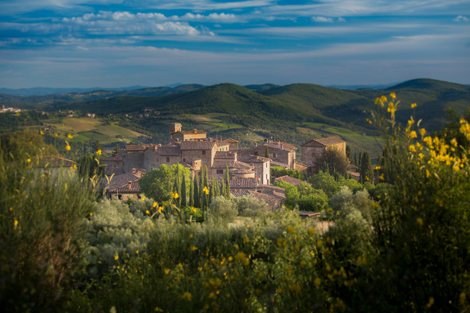 Fattoria Castello di Volpaia