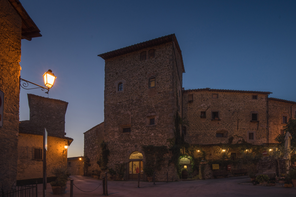 Fattoria Castello di Volpaia