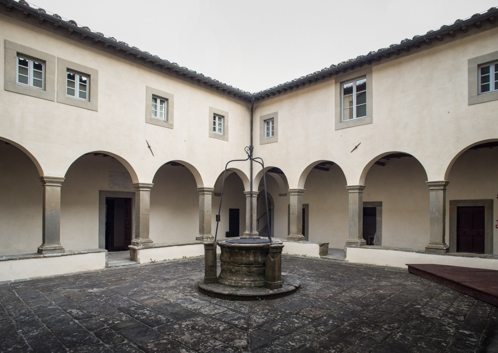 Chiostro ex Convento